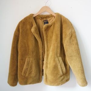 zara coat